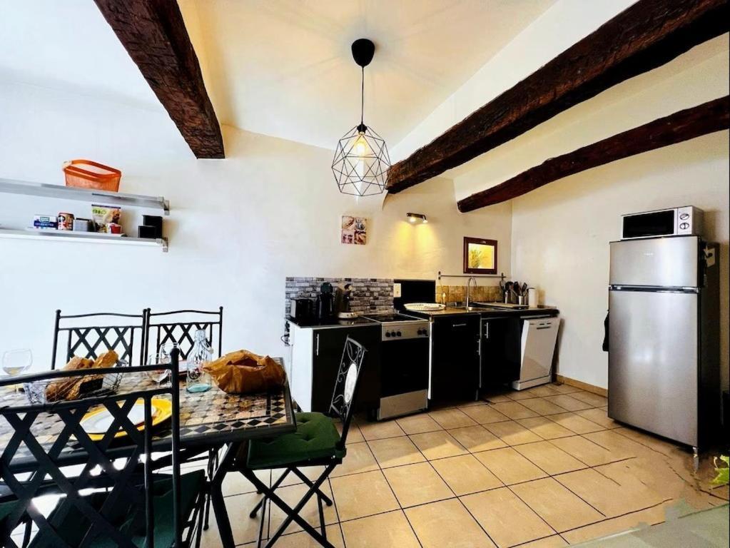 La Terrasse D'Olea, Au Coeur Du Village Buis-les-Baronnies Ngoại thất bức ảnh