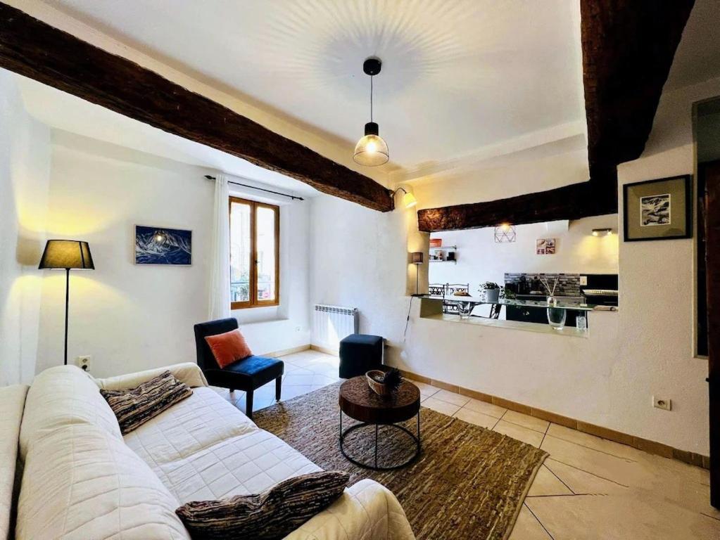 La Terrasse D'Olea, Au Coeur Du Village Buis-les-Baronnies Ngoại thất bức ảnh