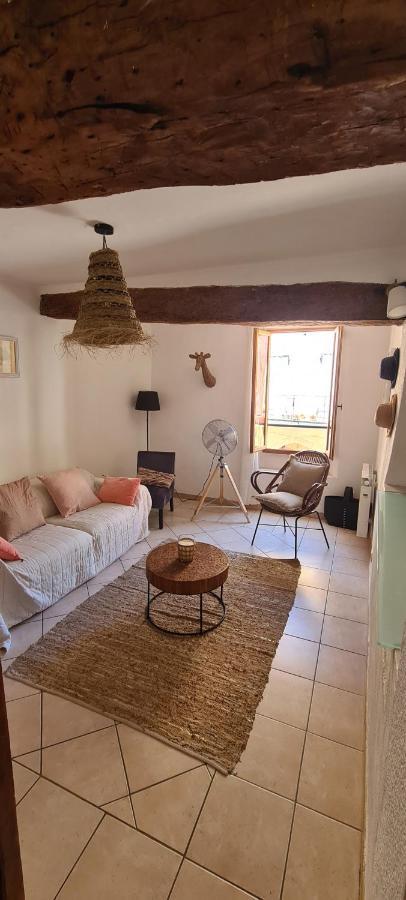 La Terrasse D'Olea, Au Coeur Du Village Buis-les-Baronnies Ngoại thất bức ảnh