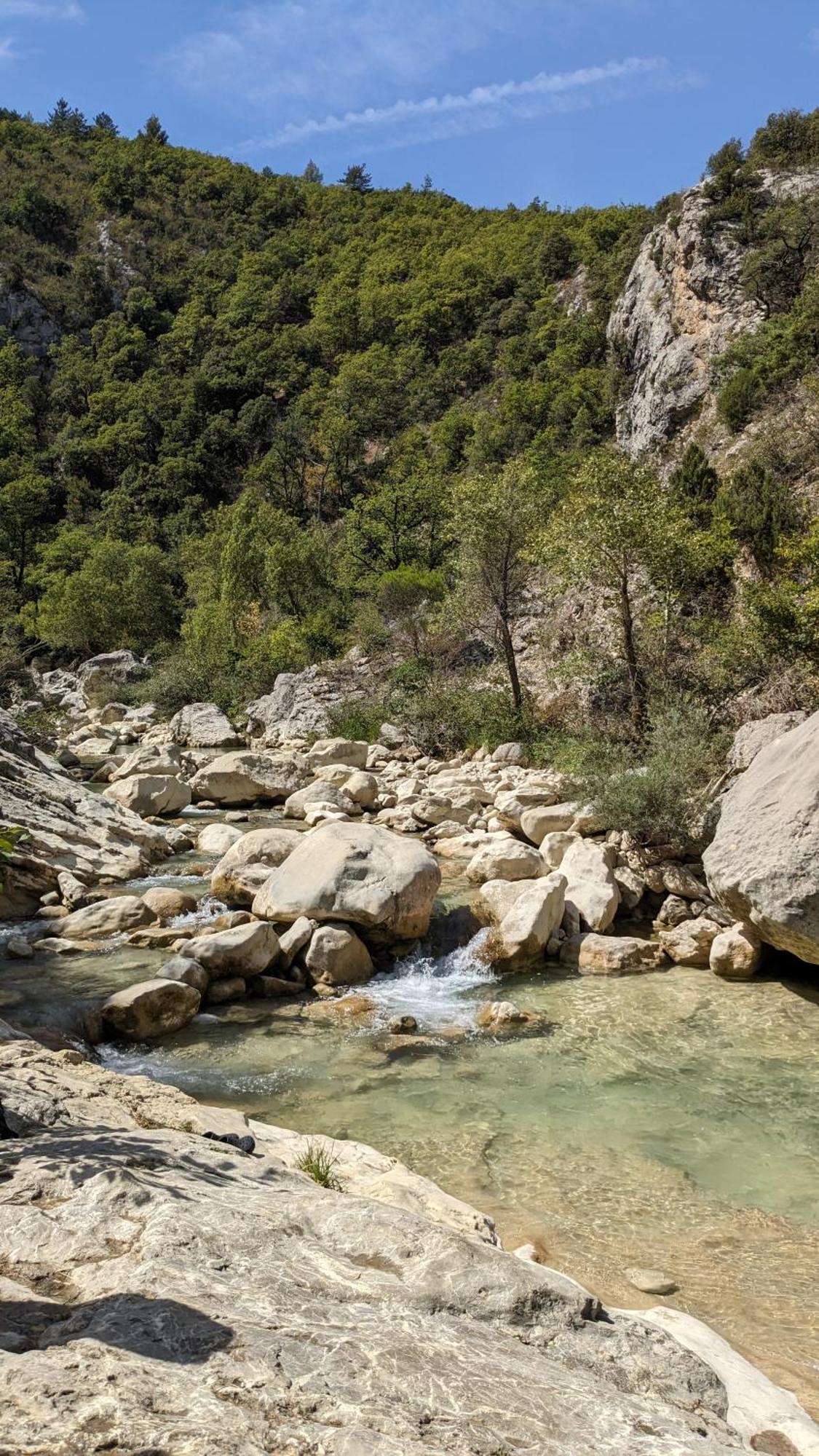 La Terrasse D'Olea, Au Coeur Du Village Buis-les-Baronnies Ngoại thất bức ảnh