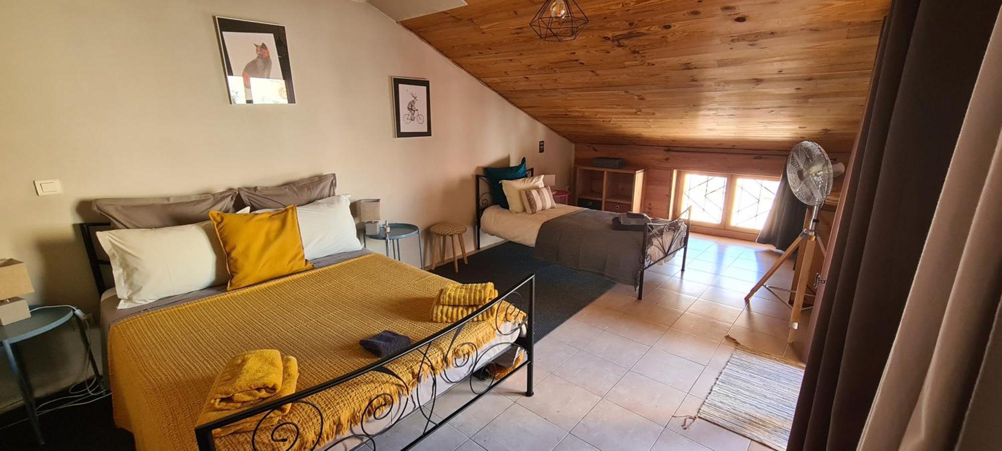 La Terrasse D'Olea, Au Coeur Du Village Buis-les-Baronnies Ngoại thất bức ảnh